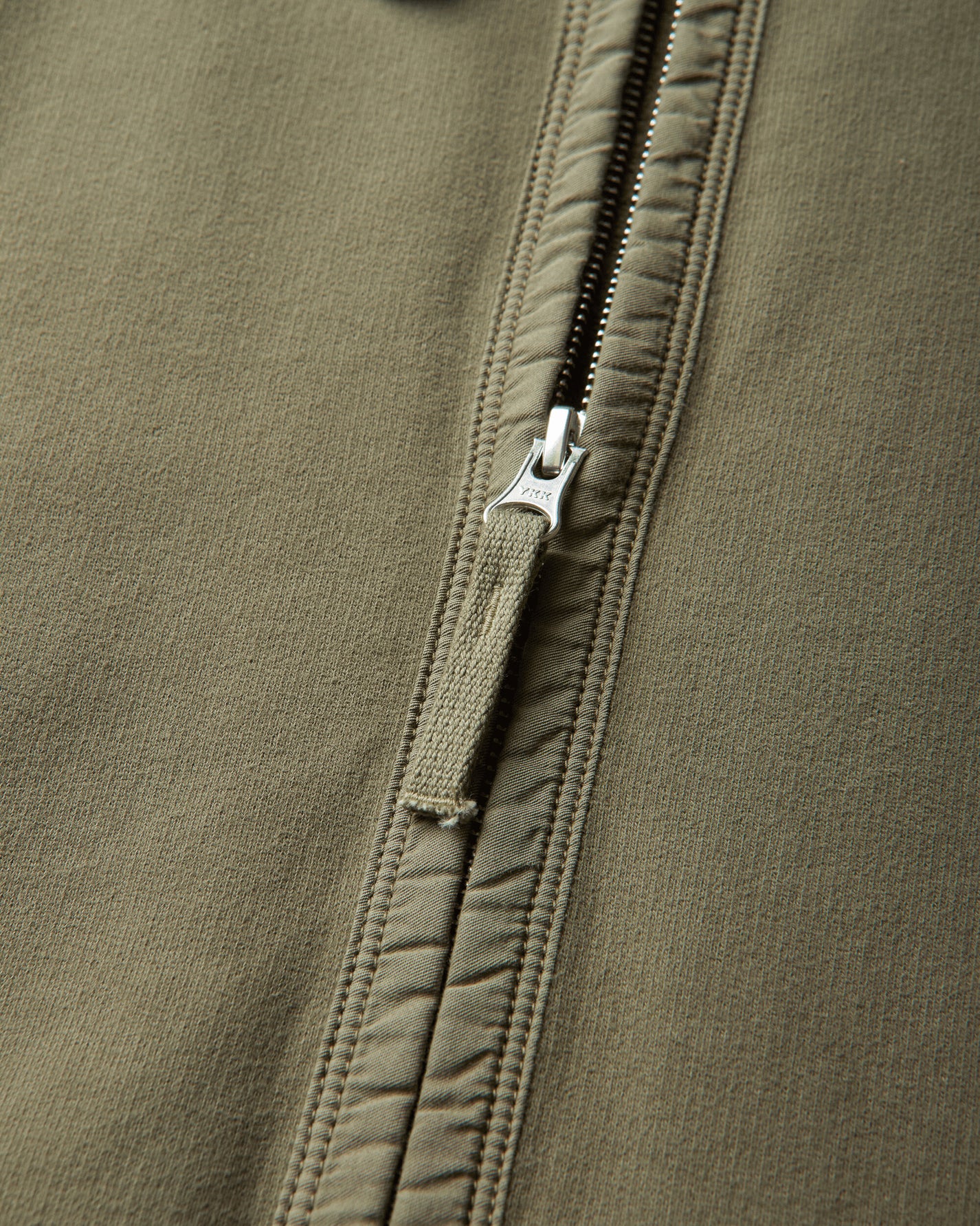 Stone Island Hoodie Sweater Military Green Sweatshirts Hoodies L2S156100067S0A20 V005G
