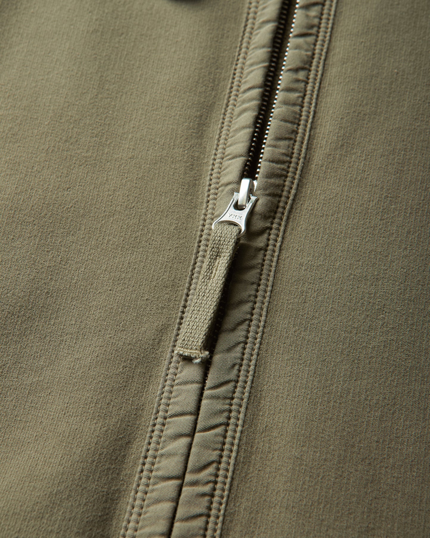 Stone Island Hoodie Sweater Military Green Sweatshirts Hoodies L2S156100067S0A20 V005G