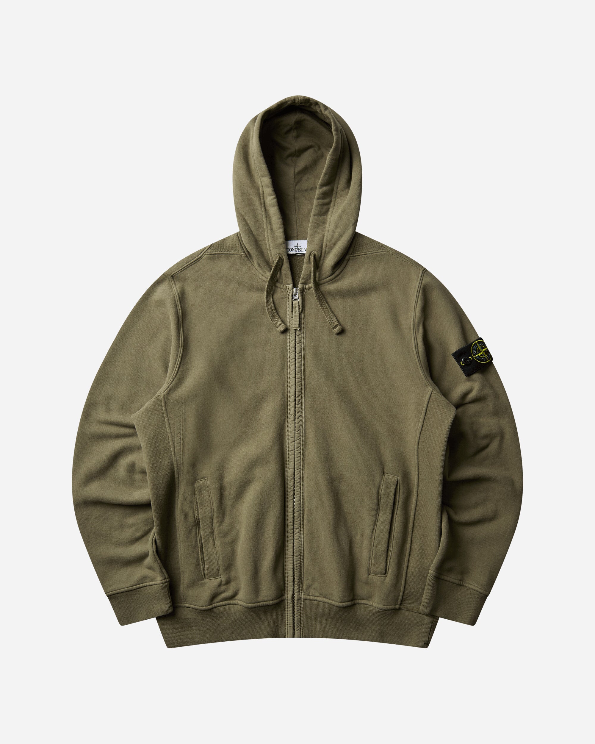 Faded Smock Anorak Greige – Slam Jam®