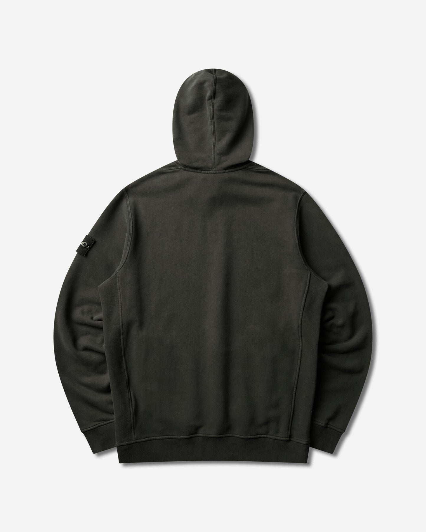 Stone Island Hoodie Sweater Coal Grey Sweatshirts Hoodies L2S156100048S0A20 V0078