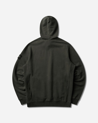 Stone Island Hoodie Sweater Coal Grey Sweatshirts Hoodies L2S156100048S0A20 V0078