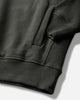 Stone Island Hoodie Sweater Coal Grey Sweatshirts Hoodies L2S156100048S0A20 V0078