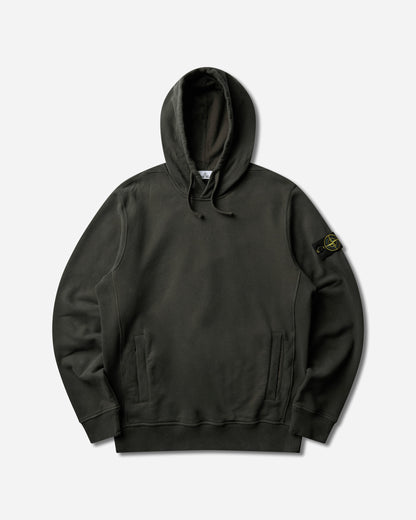 Stone Island Hoodie Sweater Coal Grey Sweatshirts Hoodies L2S156100048S0A20 V0078