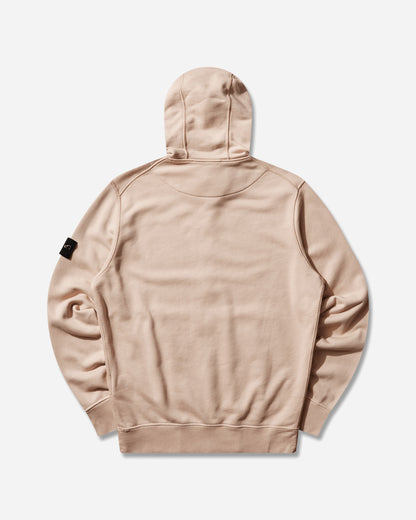 Stone Island Hoodie Sweater Chalk Pink Sweatshirts Hoodies L1S156100061S0051 V008E