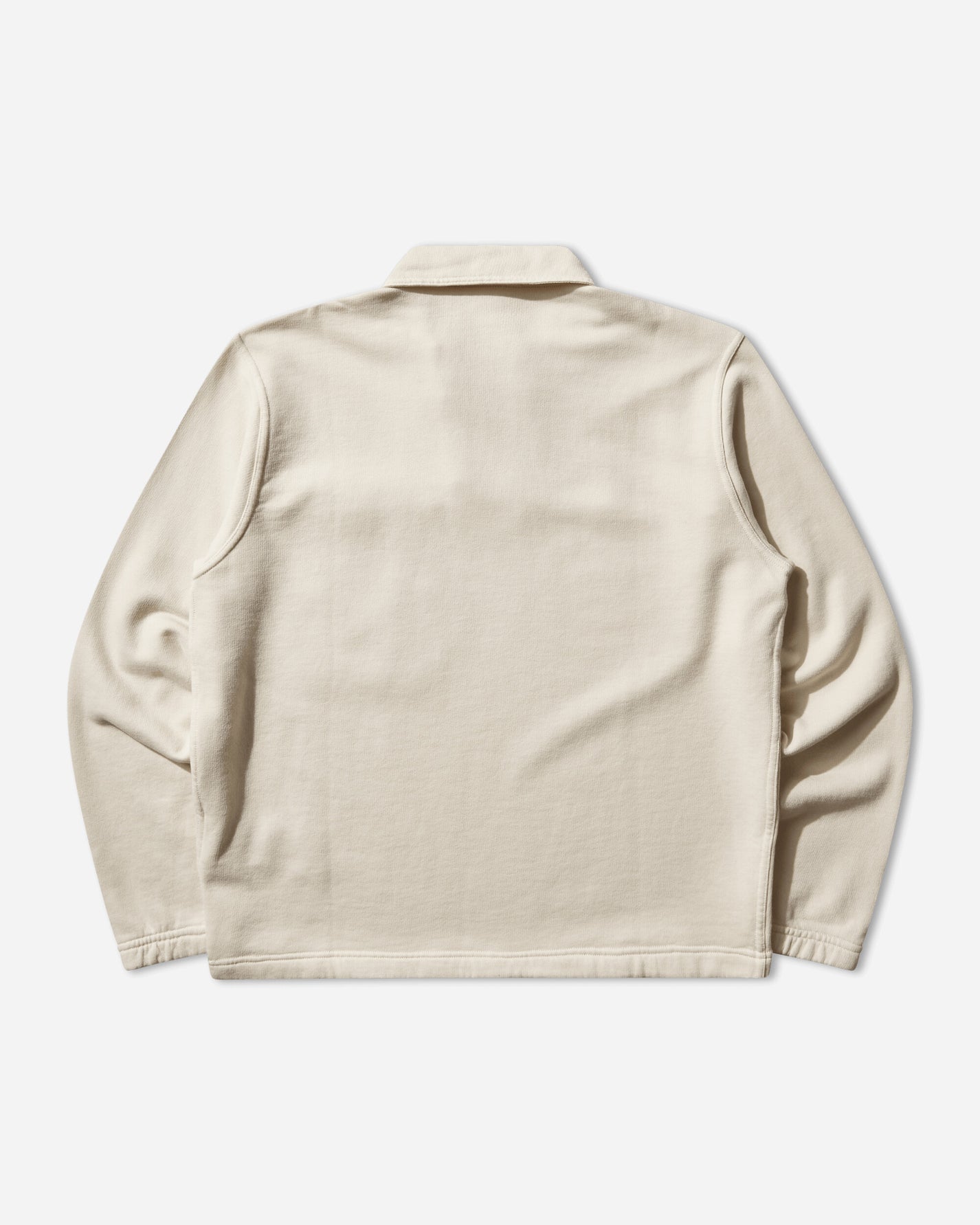 Stone Island Stone Island X New Balance - Polo Shirt Ivory Sweatshirts Hoodies L1S256100001S0487 V0093
