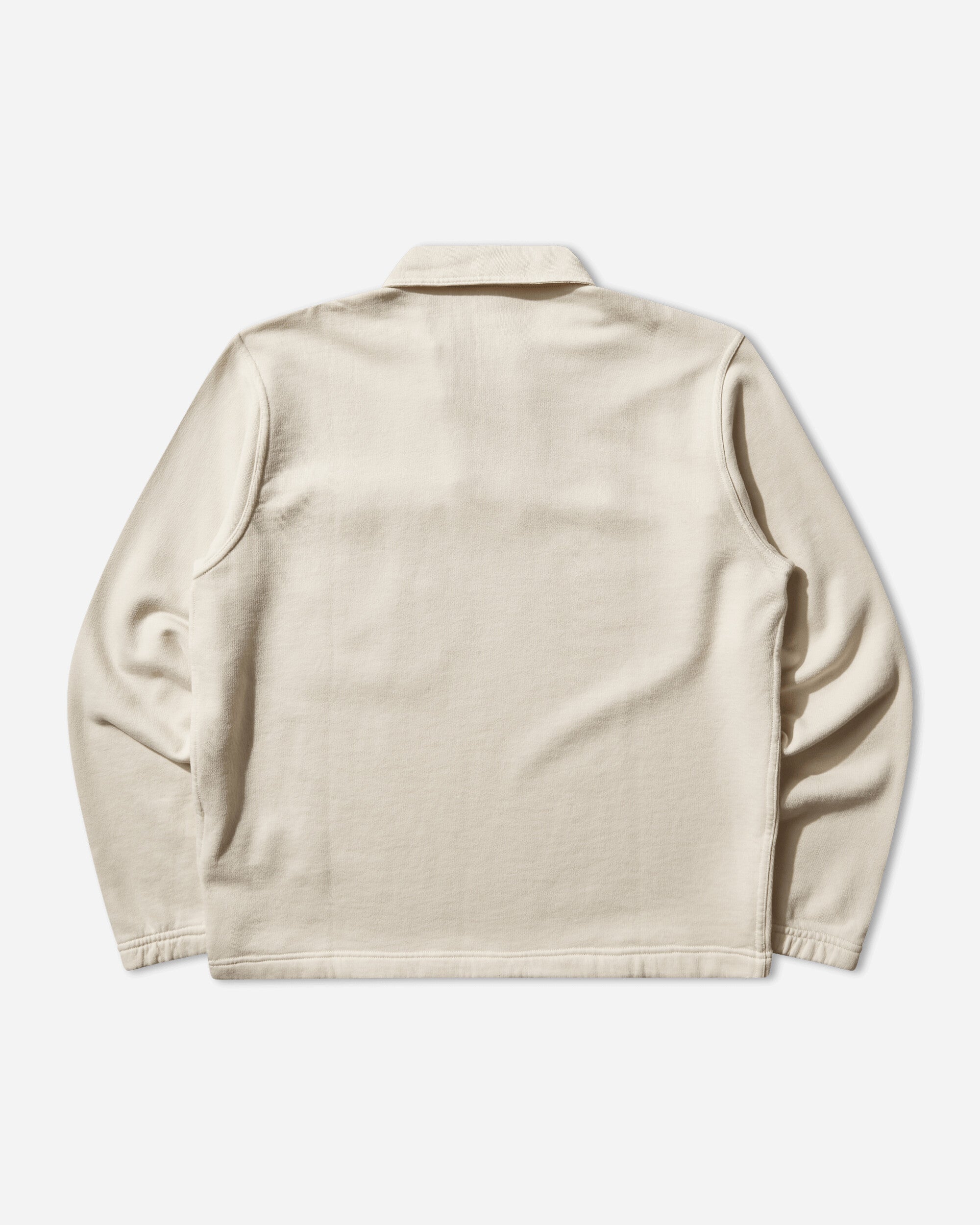 Stone Island Stone Island X New Balance - Polo Shirt Ivory Sweatshirts Hoodies L1S256100001S0487 V0093