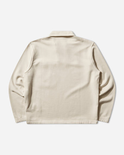 Stone Island Stone Island X New Balance - Polo Shirt Ivory Sweatshirts Hoodies L1S256100001S0487 V0093
