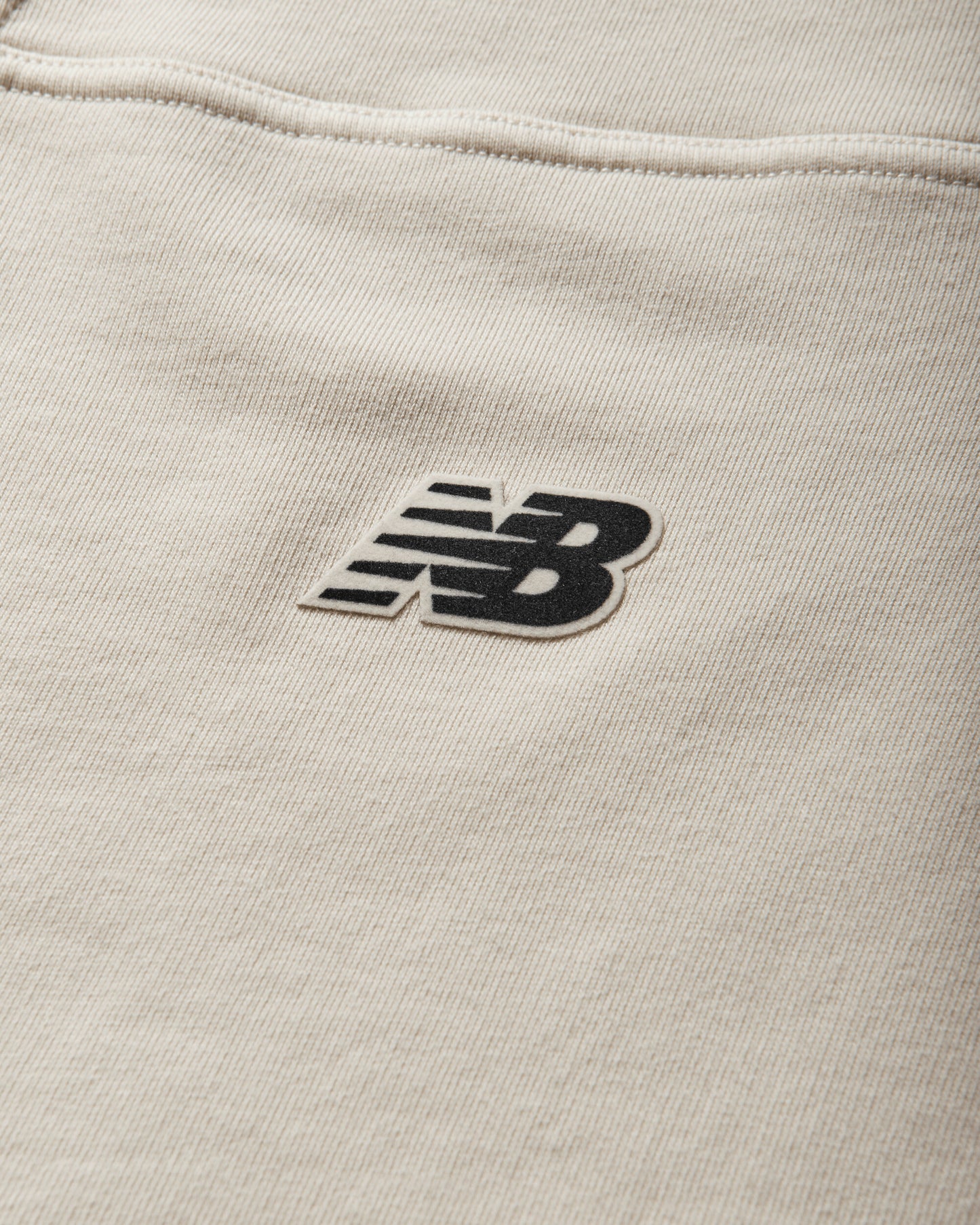 Stone Island Stone Island X New Balance - Polo Shirt Ivory Sweatshirts Hoodies L1S256100001S0487 V0093