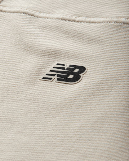 Stone Island Stone Island X New Balance - Polo Shirt Ivory Sweatshirts Hoodies L1S256100001S0487 V0093