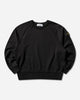 Stone Island Sweatshirt Black Sweatshirts Hoodies L1S156100041S0051 V0029