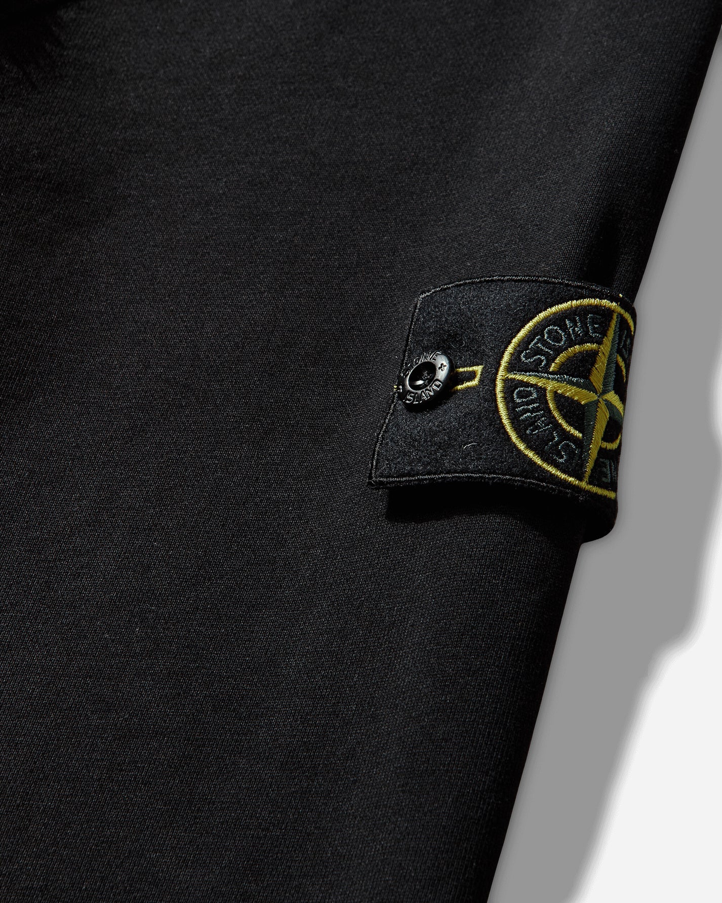 Stone Island Sweatshirt Black Sweatshirts Hoodies L1S156100041S0051 V0029