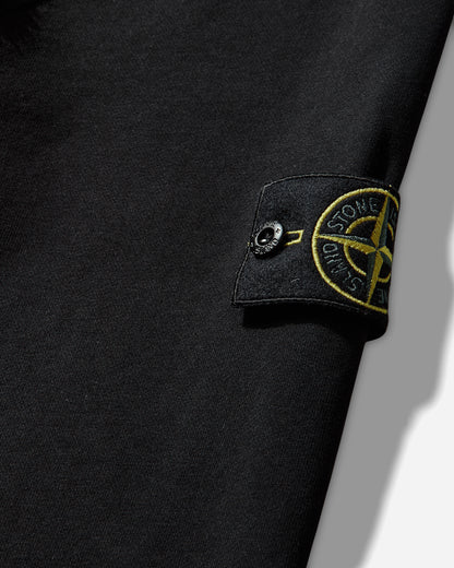 Stone Island Sweatshirt Black Sweatshirts Hoodies L1S156100041S0051 V0029