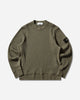 Stone Island Sweatshirt Military Green Sweatshirts Hoodies L1S156100056S0044 V005G