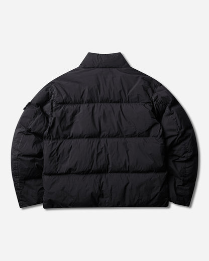 Stone Island Bomber Black Coats and Jackets Jackets L2S154100109S0A23 V0029