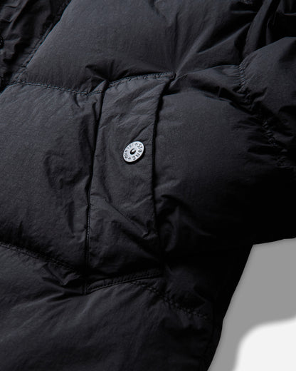 Stone Island Bomber Black Coats and Jackets Jackets L2S154100109S0A23 V0029