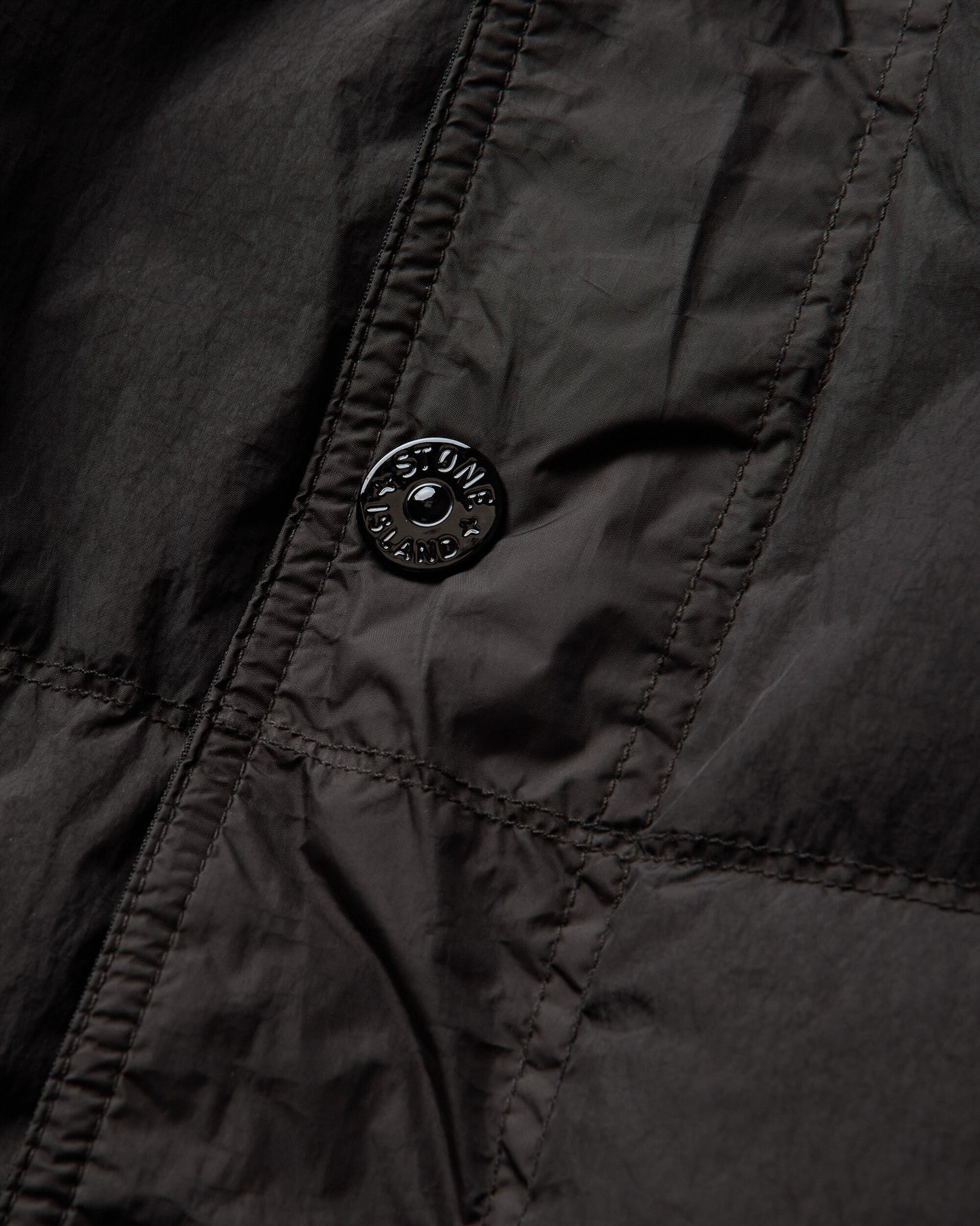 Stone Island Bomber Lead Grey Coats and Jackets Jackets L2S154100109S0A23 V0062
