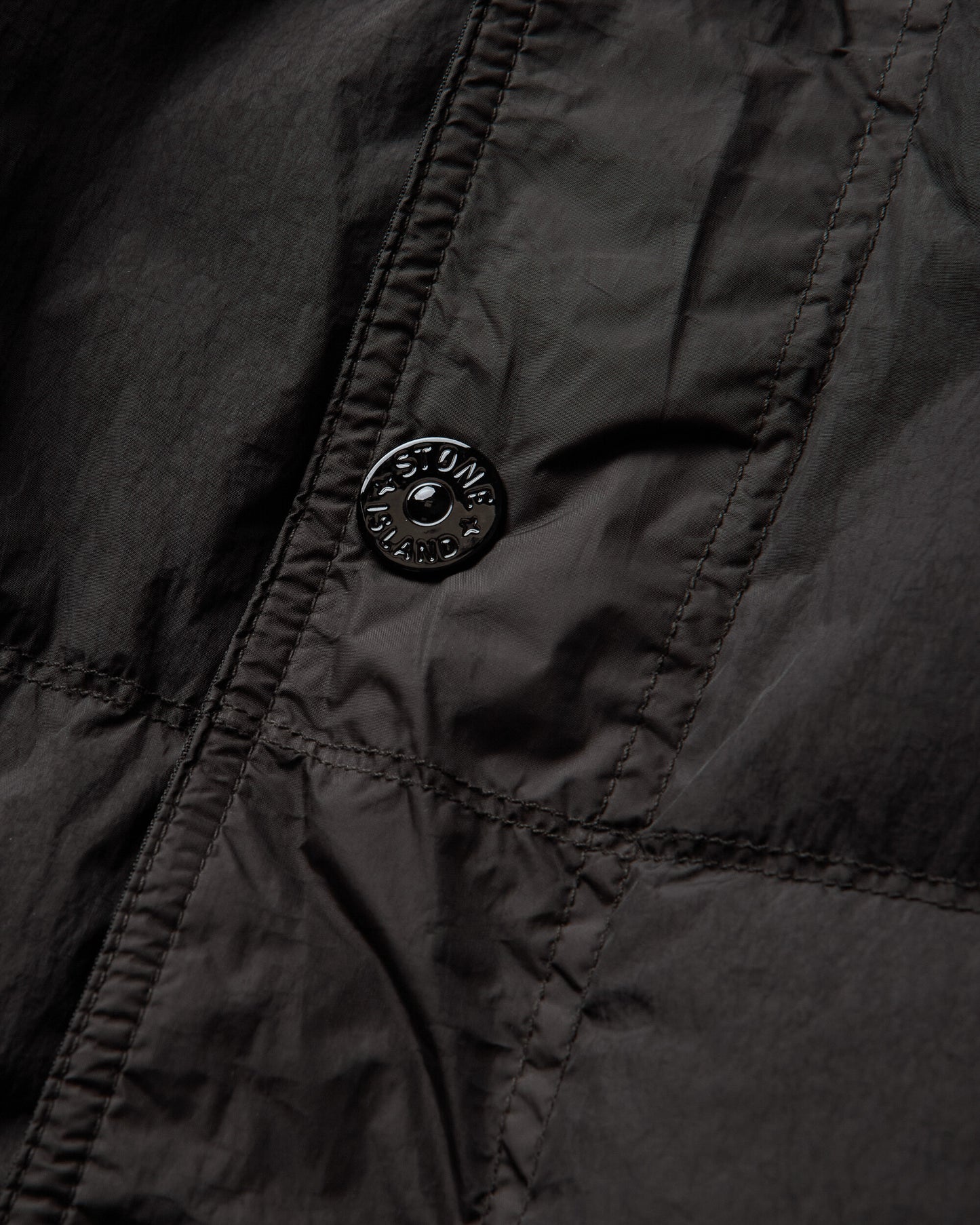 Stone Island Bomber Lead Grey Coats and Jackets Jackets L2S154100109S0A23 V0062