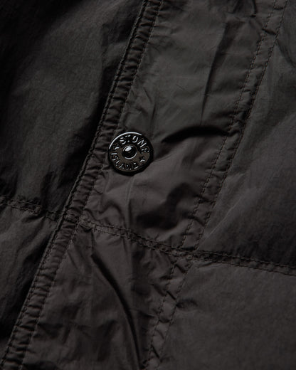 Stone Island Bomber Lead Grey Coats and Jackets Jackets L2S154100109S0A23 V0062