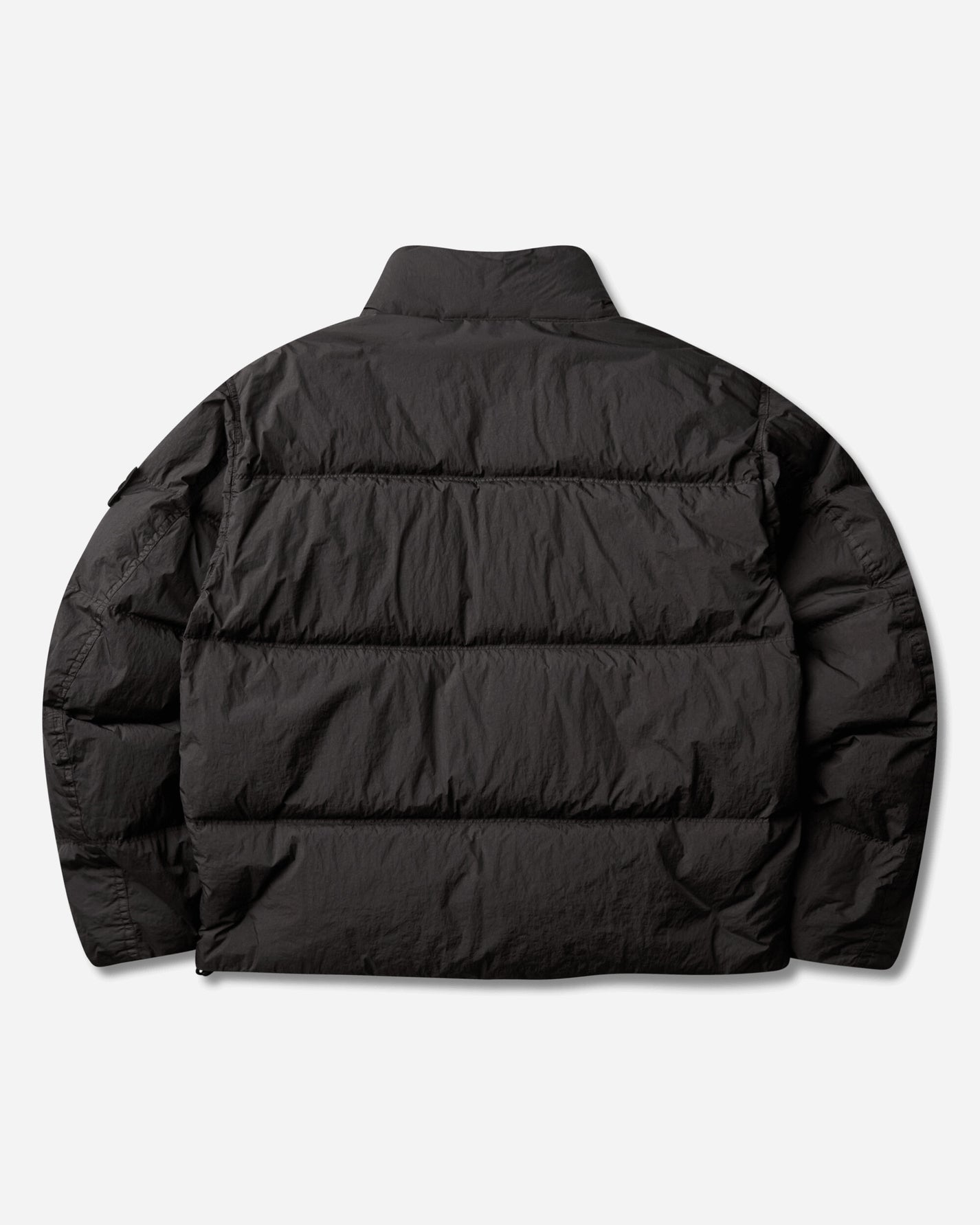Stone Island Bomber Lead Grey Coats and Jackets Jackets L2S154100109S0A23 V0062