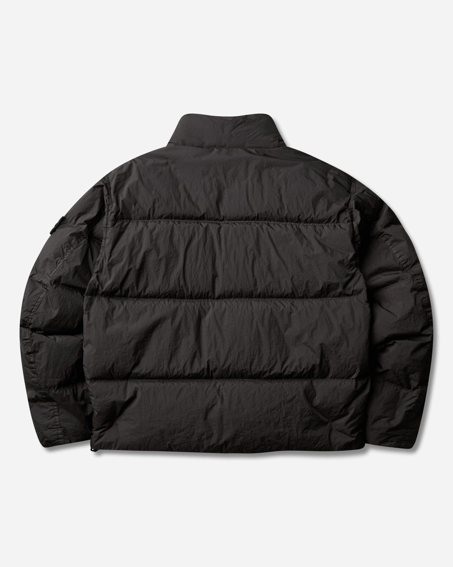 Stone Island Bomber Lead Grey Coats and Jackets Jackets L2S154100109S0A23 V0062
