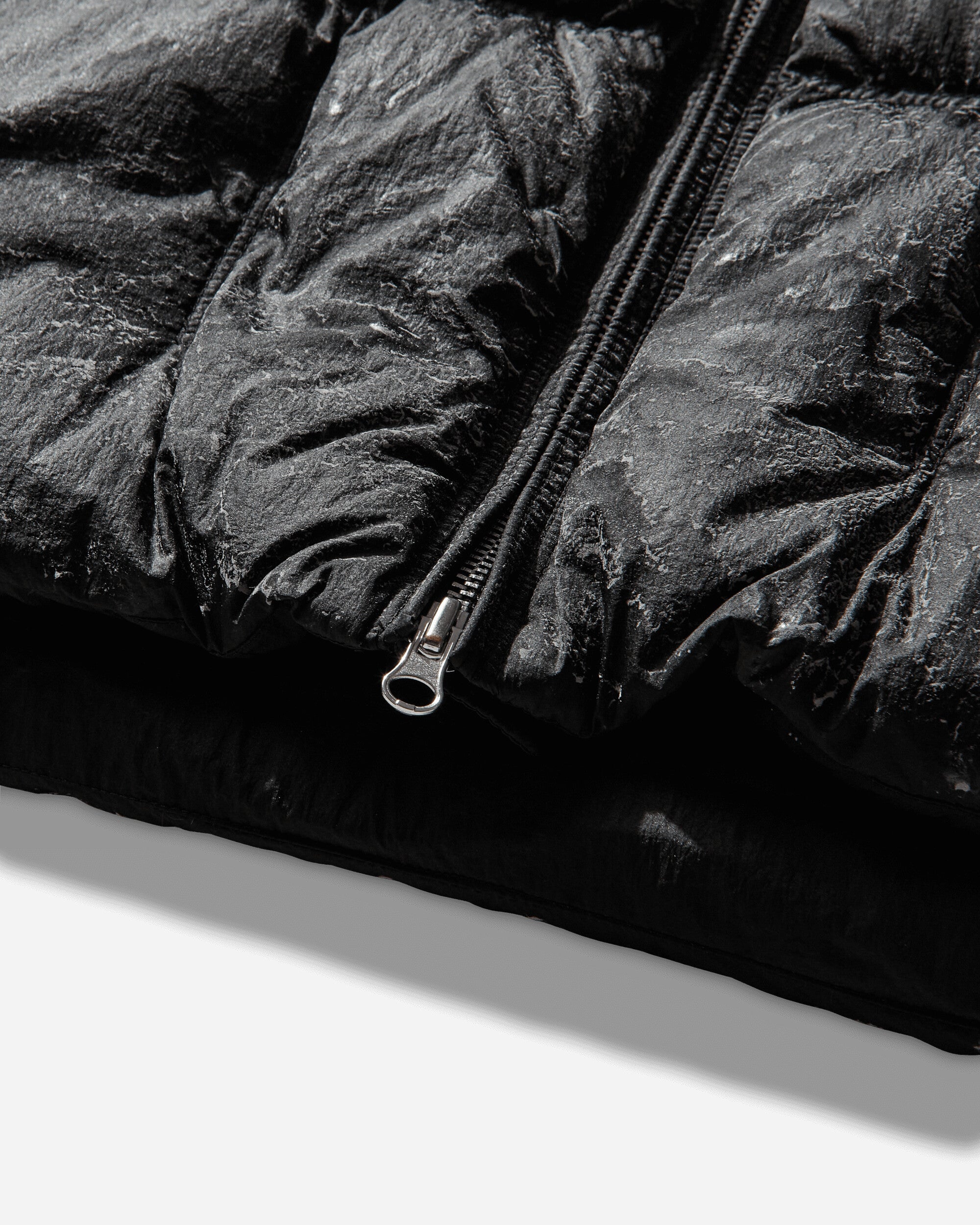 Stone Island Double Coated Cotton Ripstop Short Jacket Black Coats and Jackets Jackets L1S154100062S0358 V0029