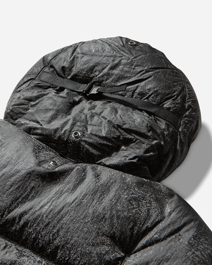 Stone Island Double Coated Cotton Ripstop Short Jacket Black Coats and Jackets Jackets L1S154100062S0358 V0029