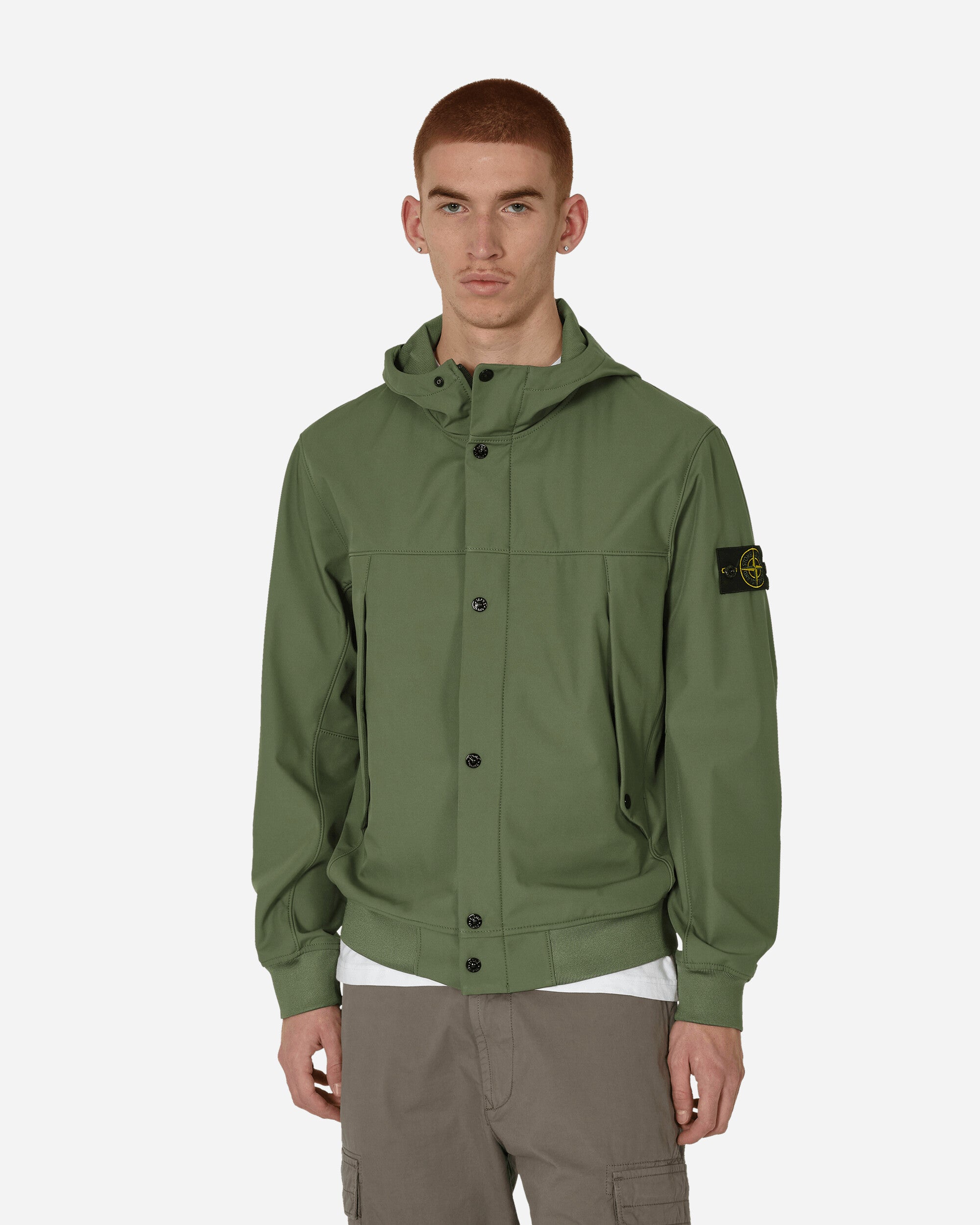 Stone island rainbow on sale jacket