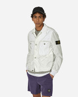 Stone Island Giubbotto White Coats and Jackets Jackets 801542932 V0001