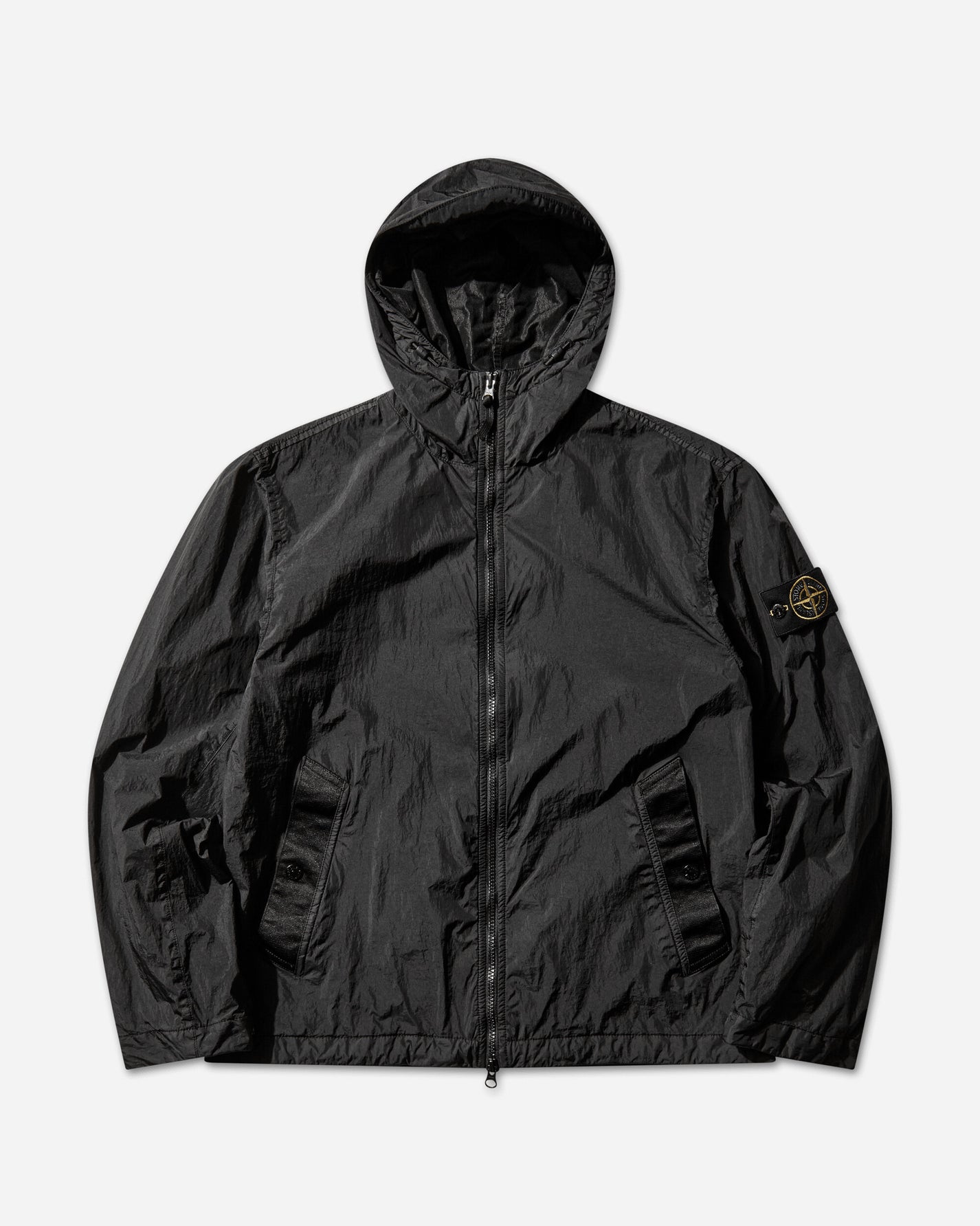 Stone Island Jacket Black Coats and Jackets Jackets L1S154100001S0A23 V0029