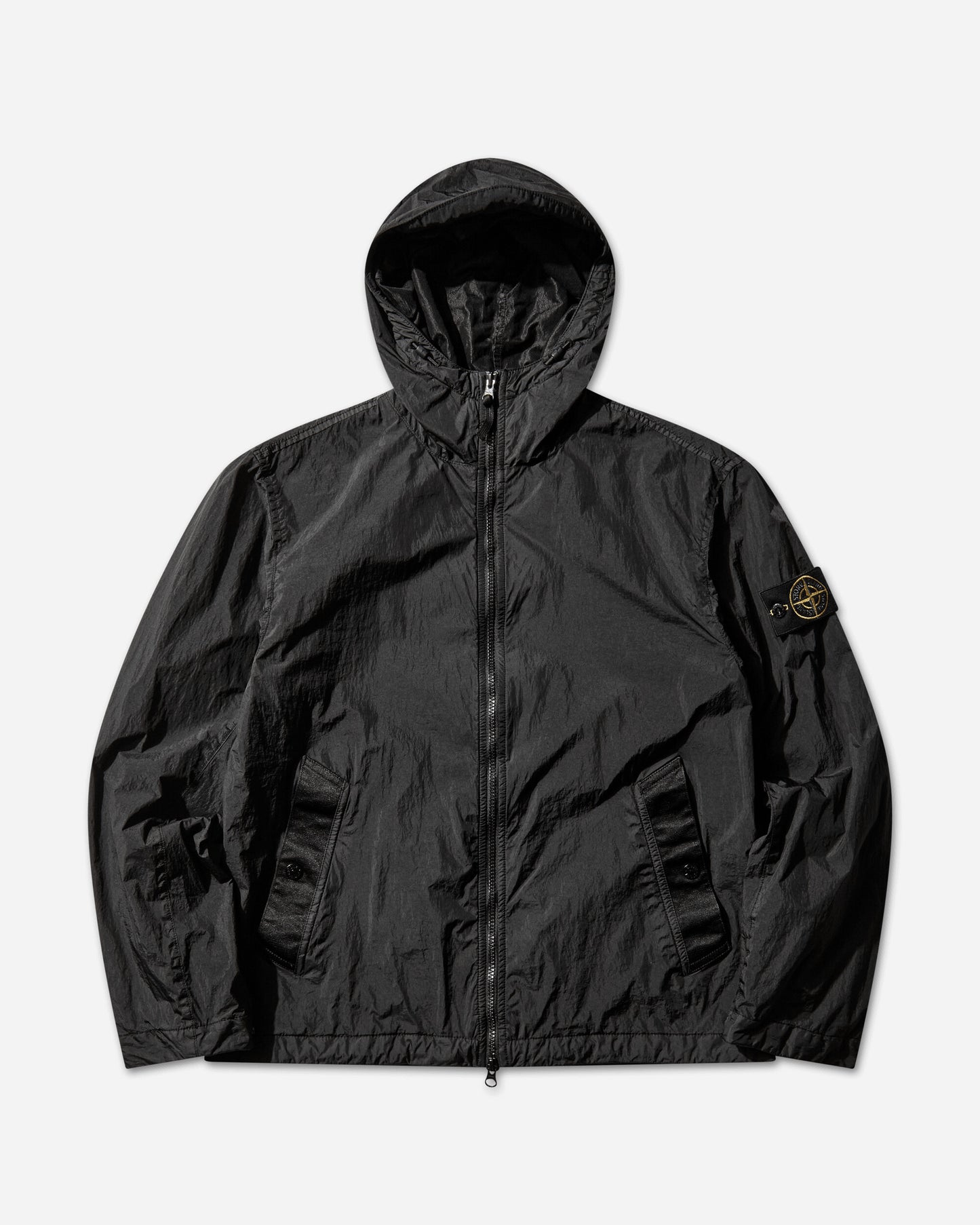 Stone Island Jacket Black Coats and Jackets Jackets L1S154100001S0A23 V0029