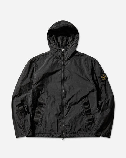 Stone Island Jacket Black Coats and Jackets Jackets L1S154100001S0A23 V0029