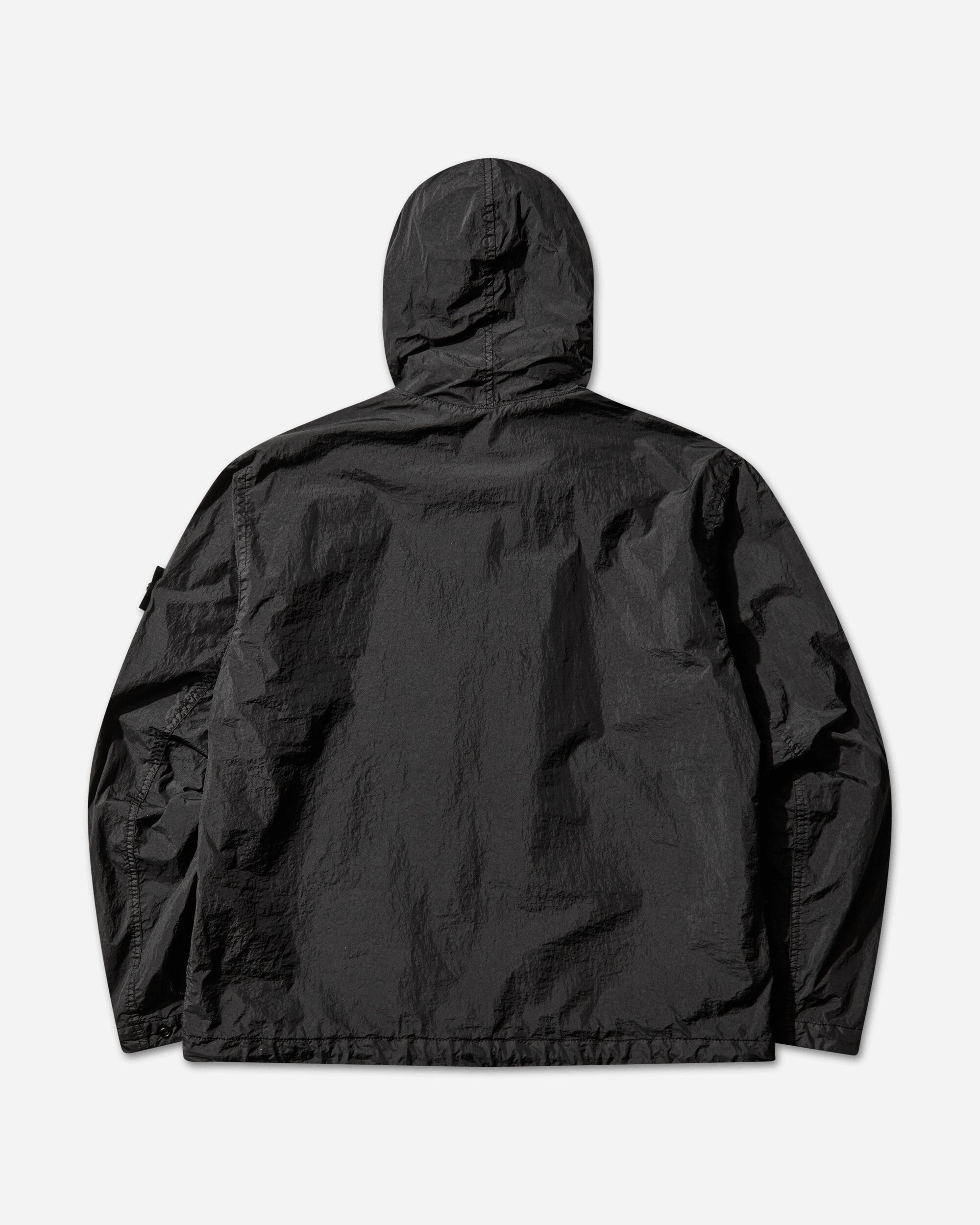 Stone Island Jacket Black Coats and Jackets Jackets L1S154100001S0A23 V0029