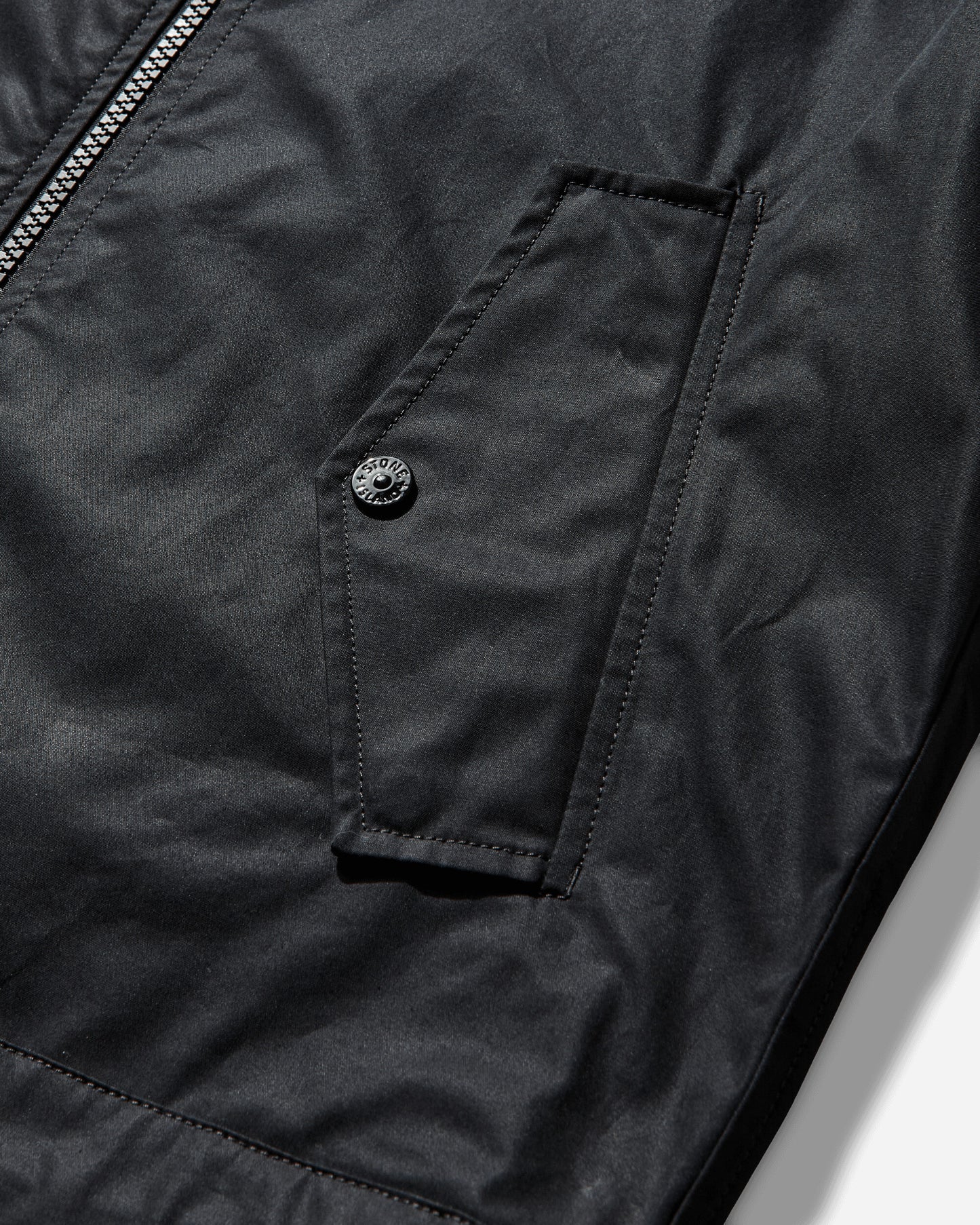 Stone Island Jacket Black Coats and Jackets Jackets L1S154100037S0F01 V0029