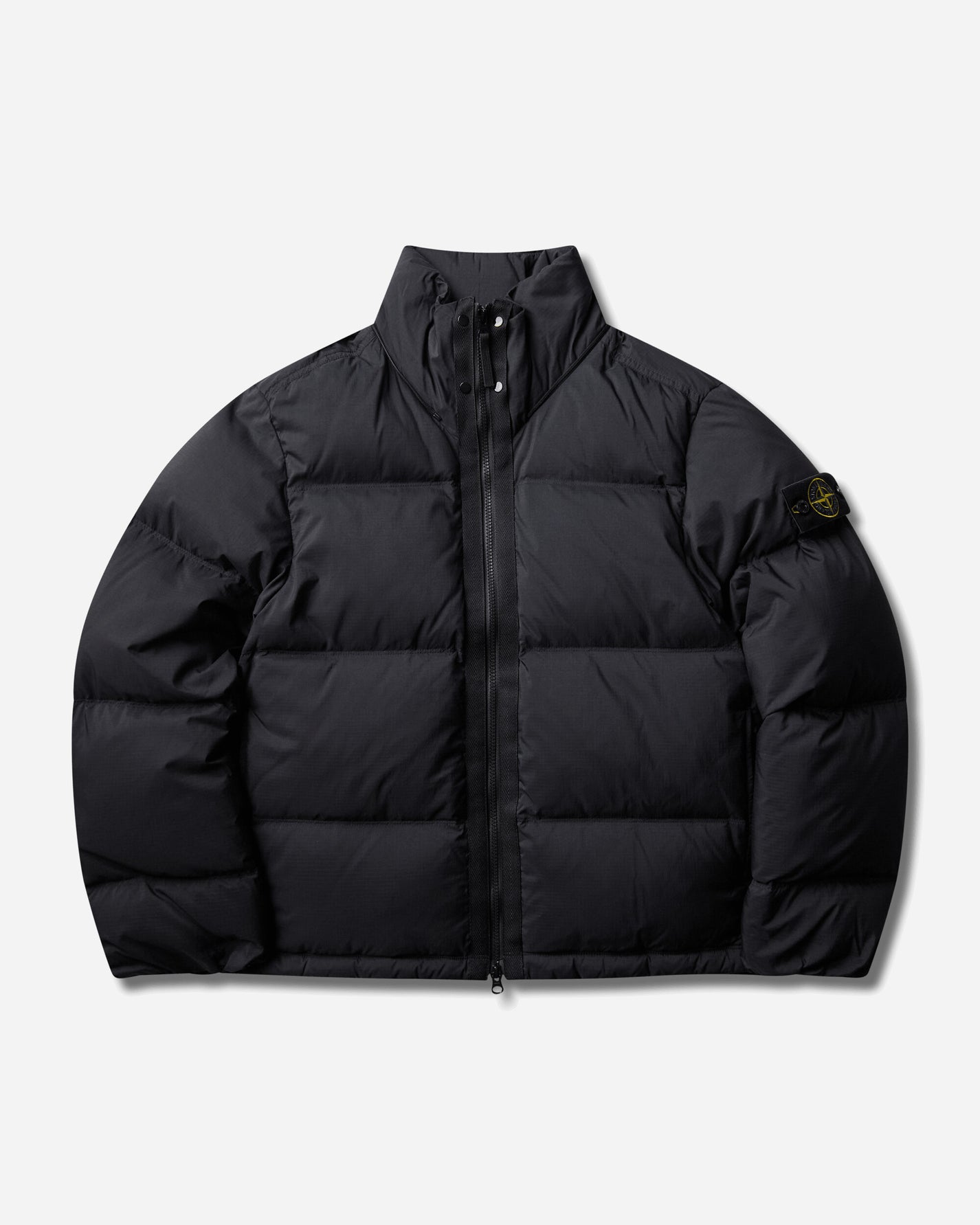 Stone Island Jacket Black Coats and Jackets Jackets L2S154100013S0483 V0029