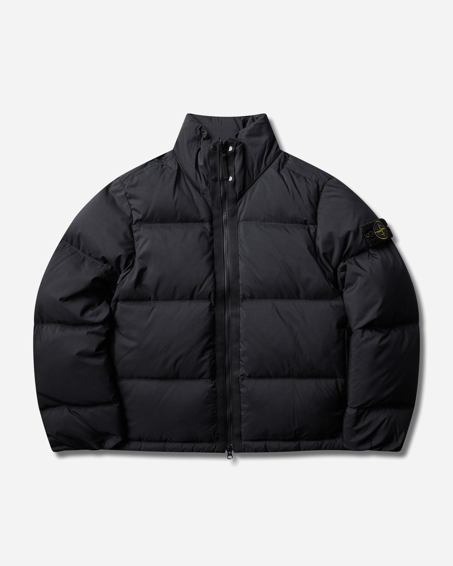 Stone Island Jacket Black Coats and Jackets Jackets L2S154100013S0483 V0029