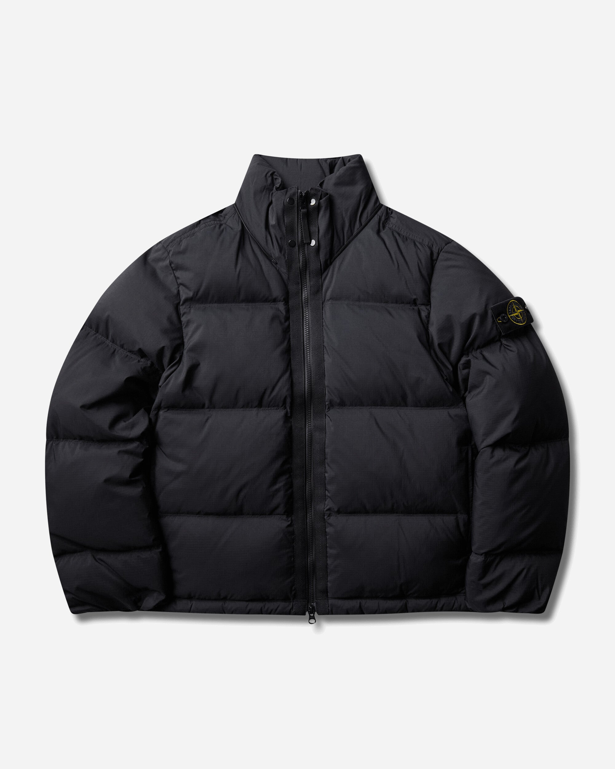 Stone Island Jacket Black Coats and Jackets Jackets L2S154100013S0483 V0029