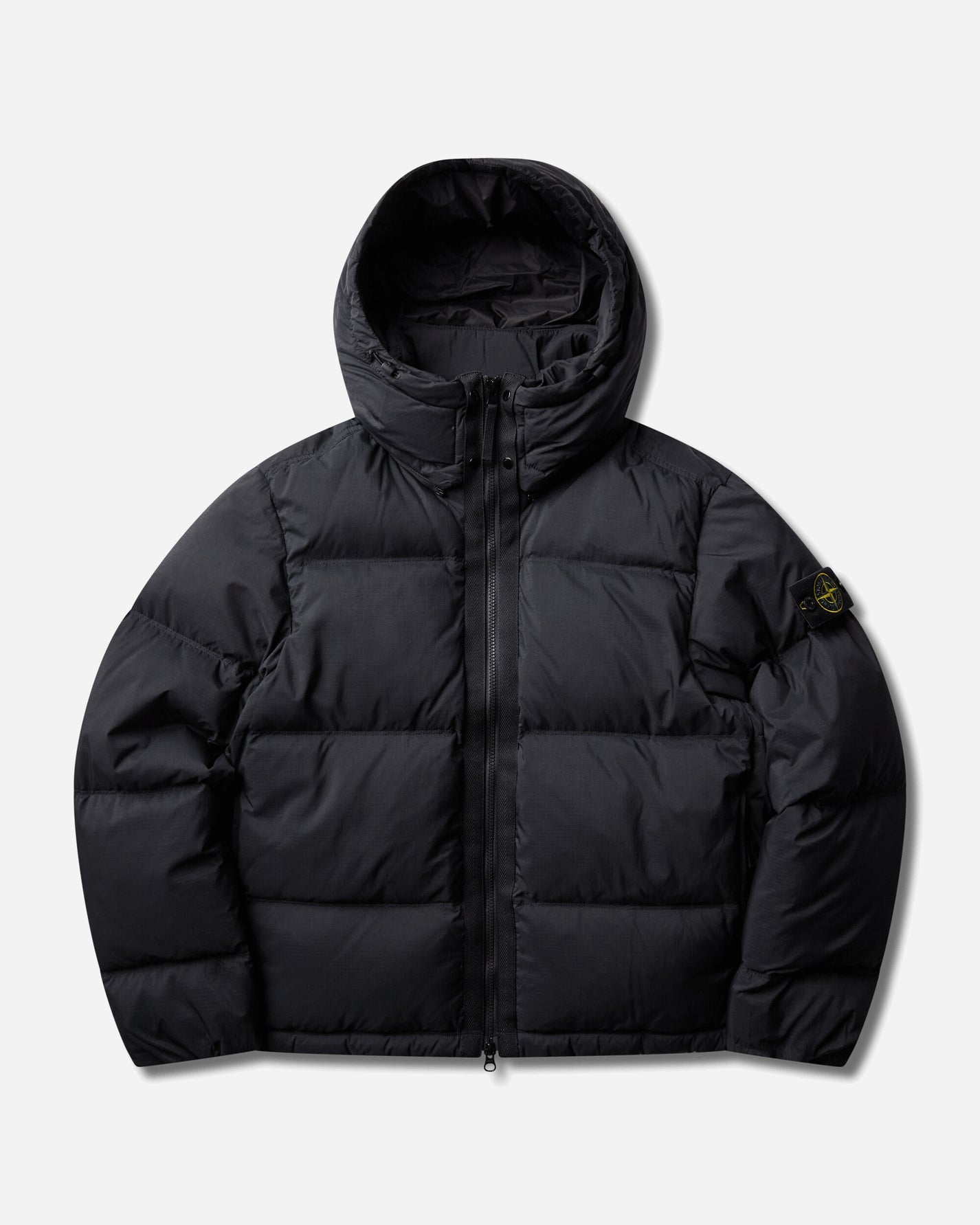 Stone Island Jacket Black Coats and Jackets Jackets L2S154100013S0483 V0029