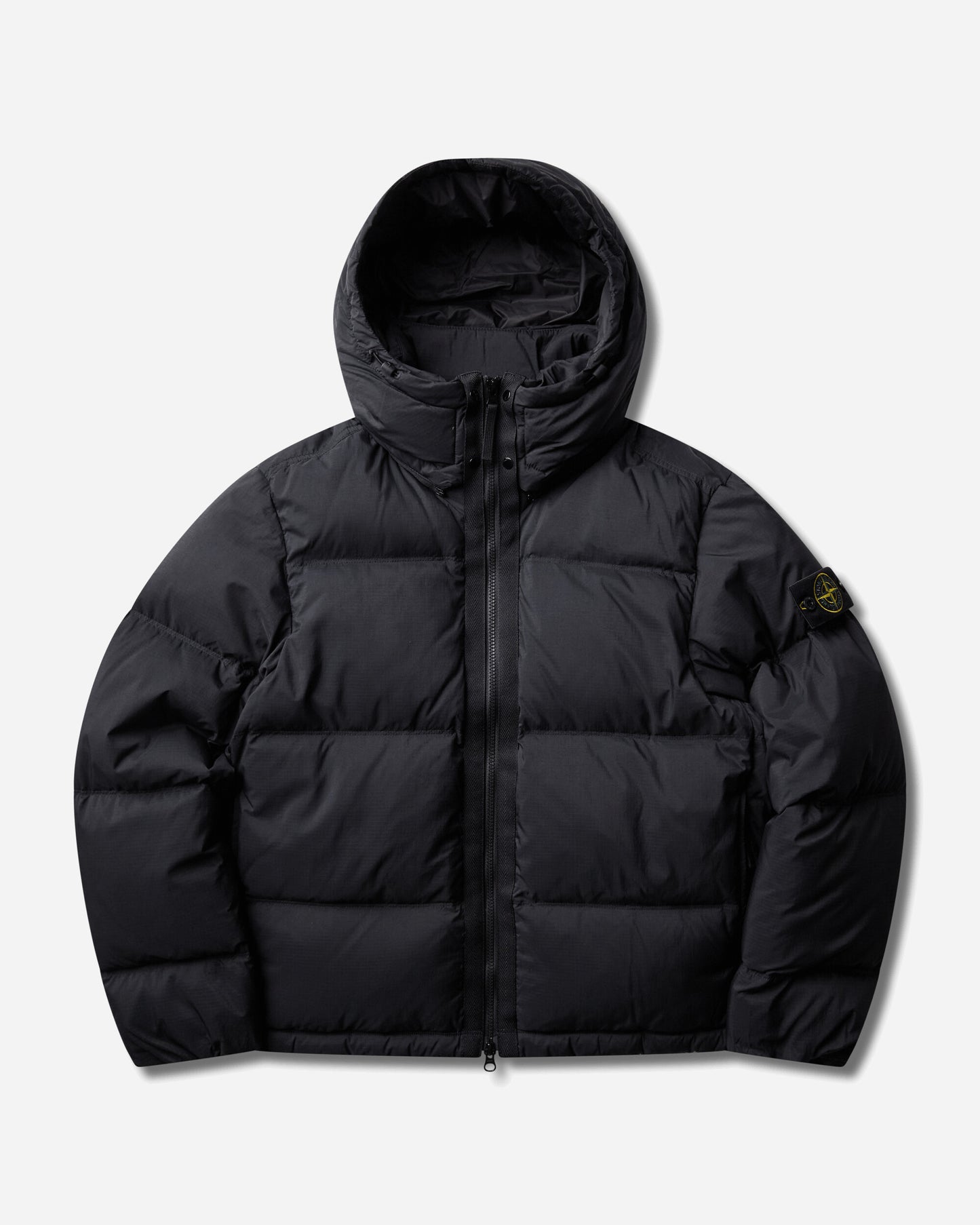 Stone Island Jacket Black Coats and Jackets Jackets L2S154100013S0483 V0029