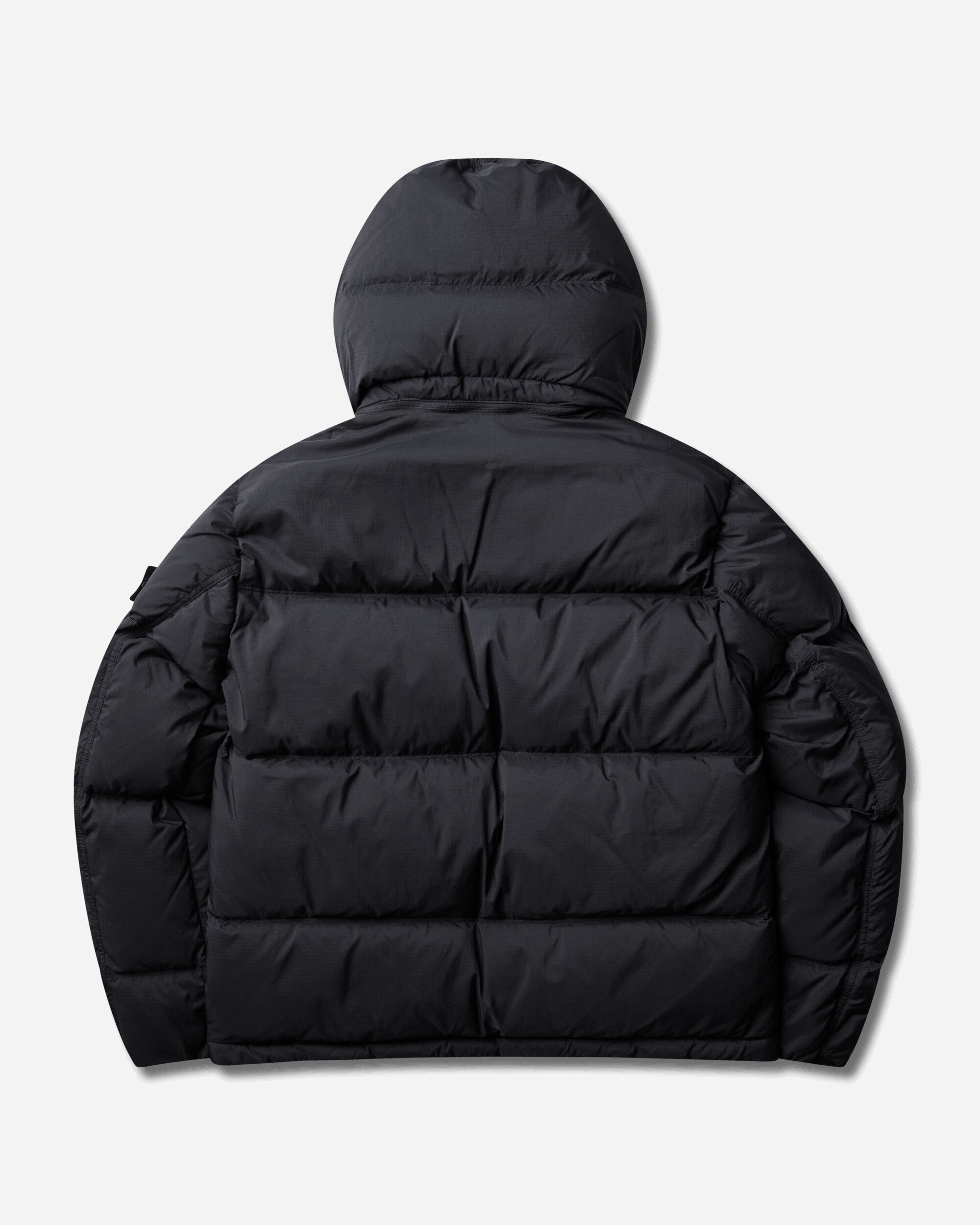 Stone Island Jacket Black Coats and Jackets Jackets L2S154100013S0483 V0029