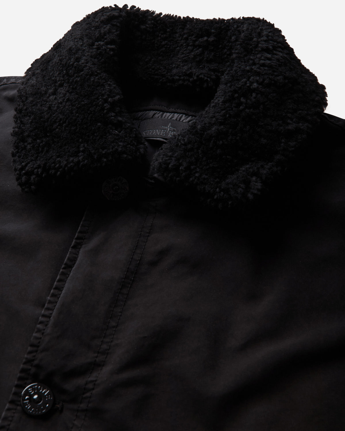 Stone Island Jacket Black Coats and Jackets Jackets L2S154100028S0F27 V0029