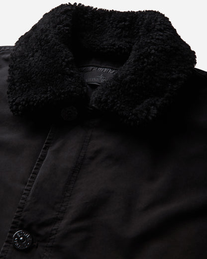 Stone Island Jacket Black Coats and Jackets Jackets L2S154100028S0F27 V0029