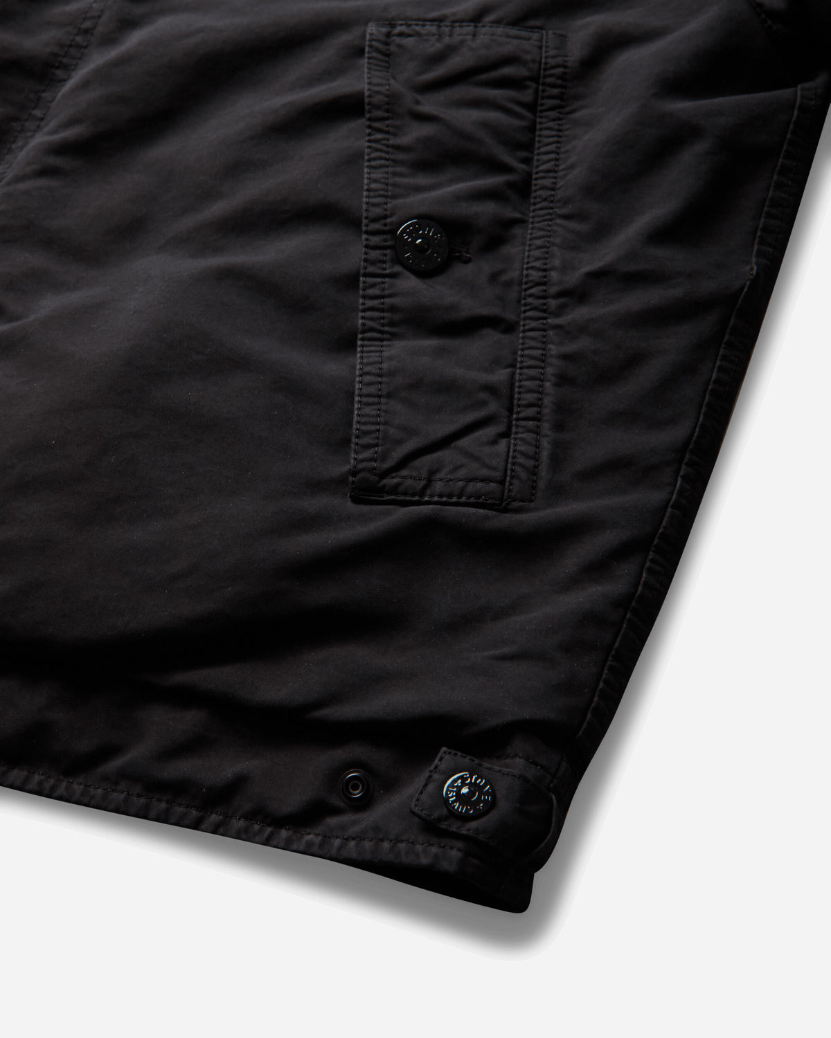 Stone Island Jacket Black Coats and Jackets Jackets L2S154100028S0F27 V0029