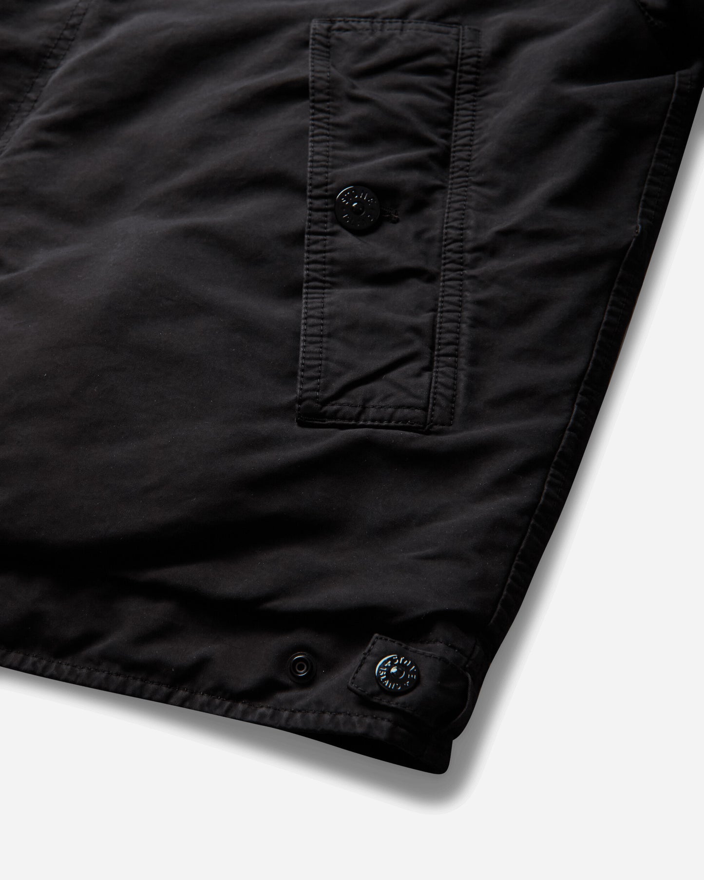 Stone Island Jacket Black Coats and Jackets Jackets L2S154100028S0F27 V0029