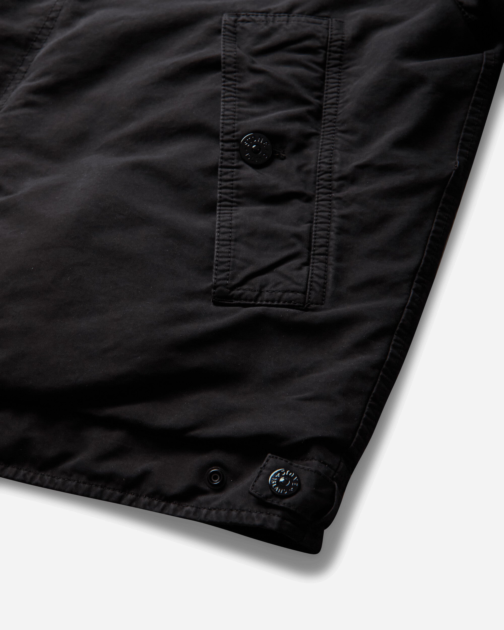 Stone Island Jacket Black Coats and Jackets Jackets L2S154100028S0F27 V0029