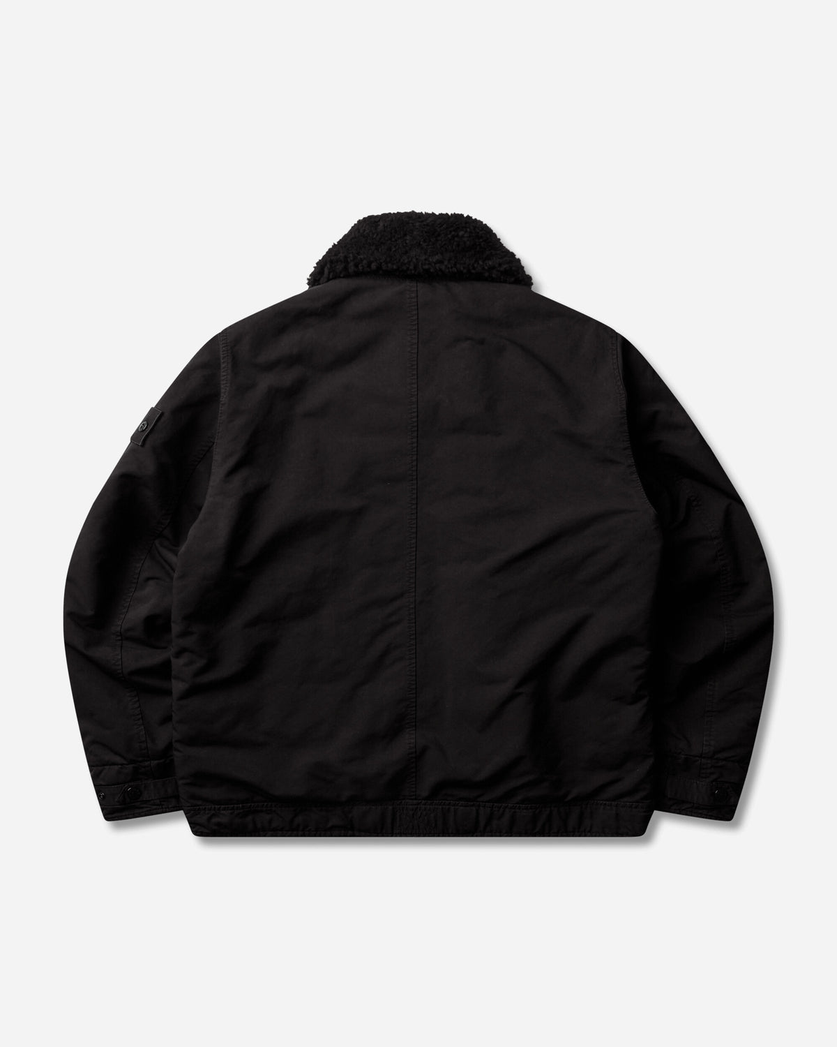 Stone Island Jacket Black Coats and Jackets Jackets L2S154100028S0F27 V0029