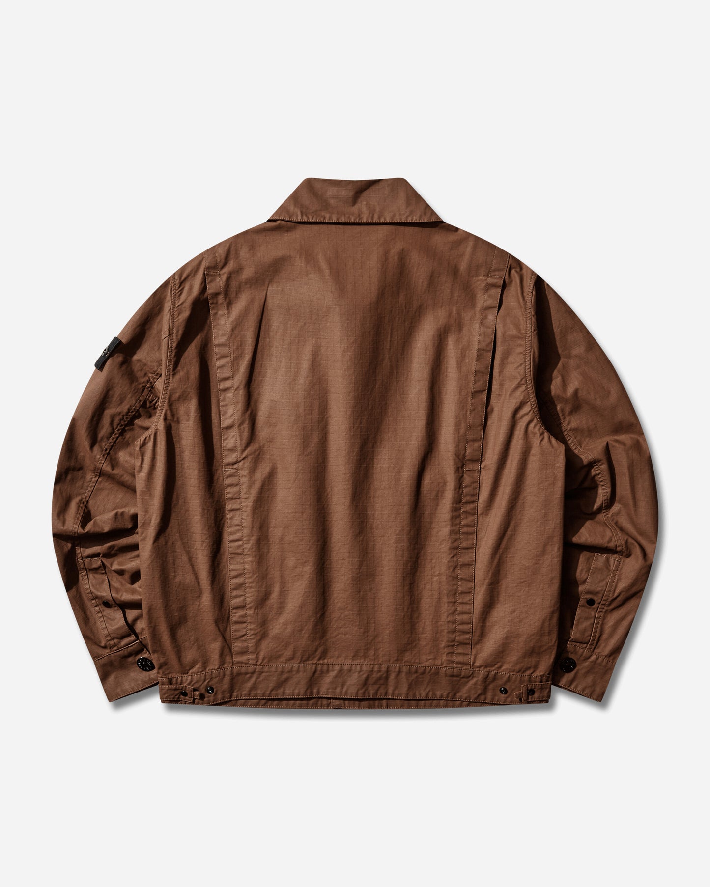 Stone Island Jacket Shadow Brown Coats and Jackets Jackets L1S154100010S0299 V007C