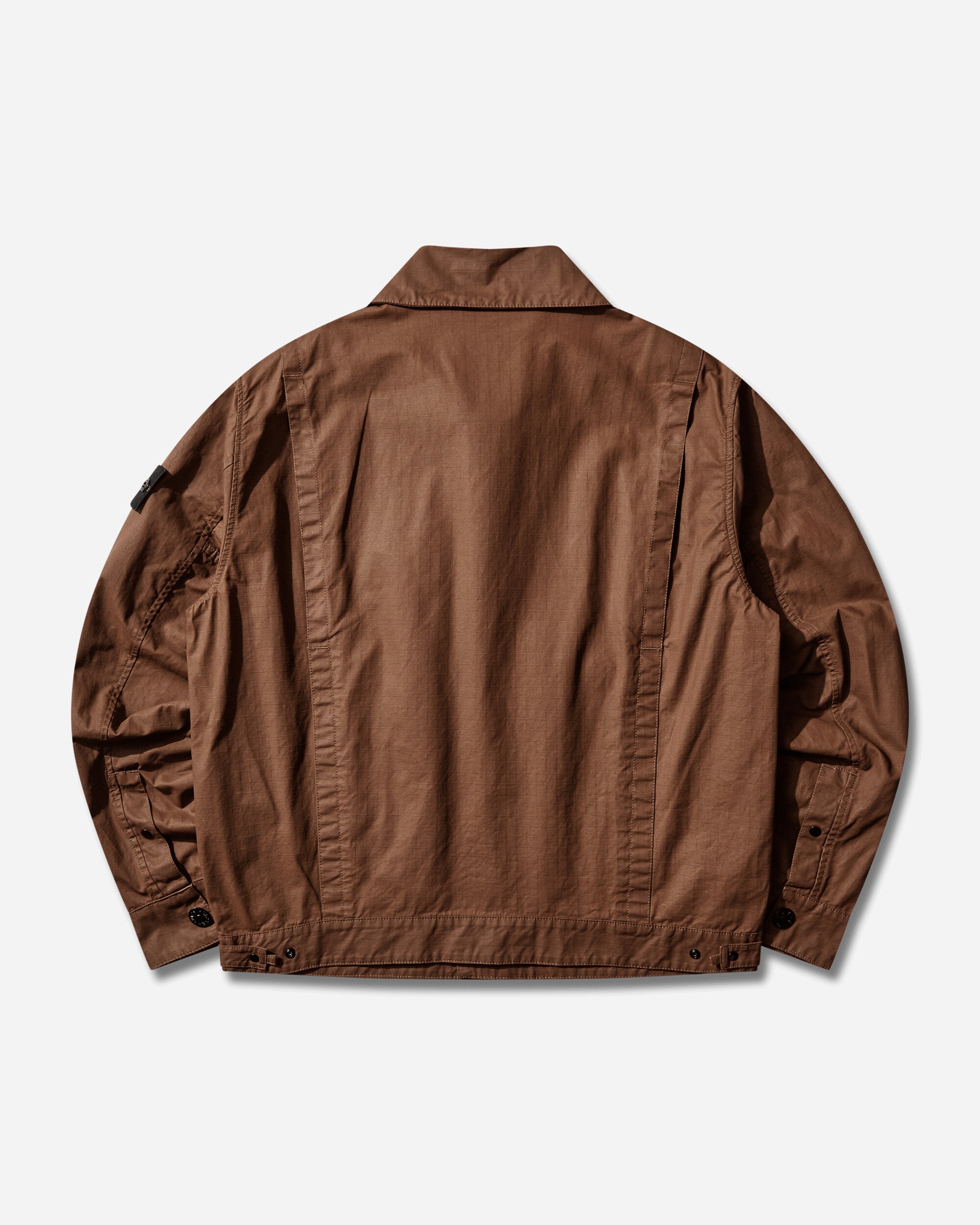 Stone Island Jacket Shadow Brown Coats and Jackets Jackets L1S154100010S0299 V007C