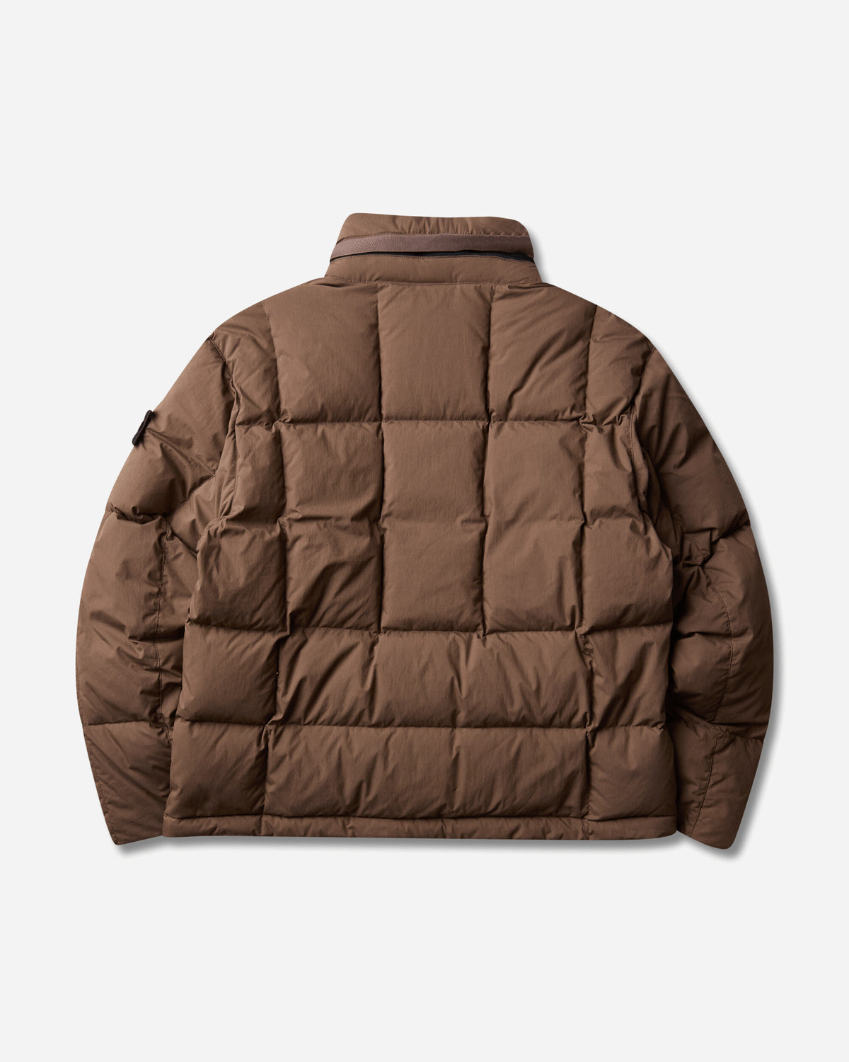 Stone Island Jacket Shadow Brown Coats and Jackets Jackets L2S154100046S0462 V007C