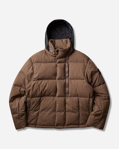 Stone Island Jacket Shadow Brown Coats and Jackets Jackets L2S154100046S0462 V007C