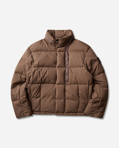 Stone Island Jacket Shadow Brown Coats and Jackets Jackets L2S154100046S0462 V007C